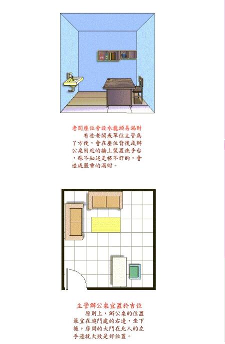 解秘辦公室風水與布局聯系！分享6種簡單辦公室風水布局