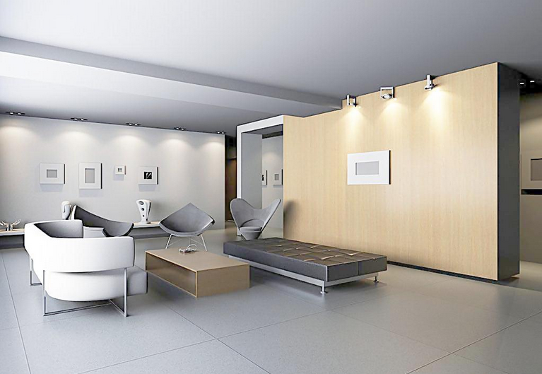 辦公室設計——從辦公室裝修看企業實力