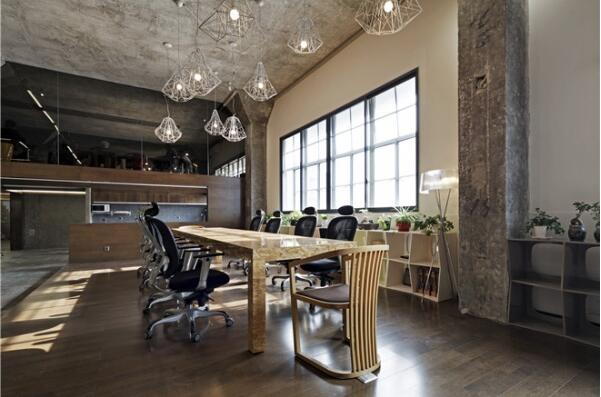 一大波舊辦公室裝修改造圖來襲！！！