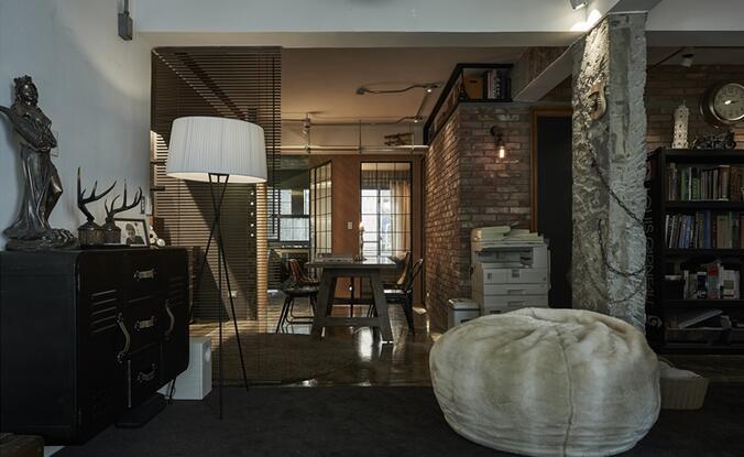 在家裝類型辦公場所辦公會是一種怎么的感受??！