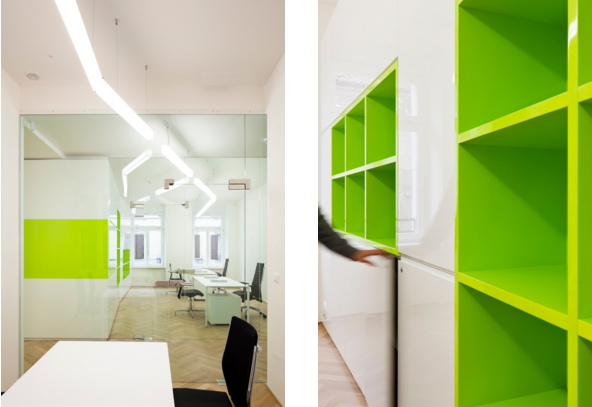 深圳辦公室裝修設計材料的重要