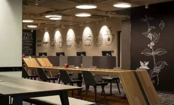 辦公室裝飾，除了綠植，我們還能做這些！