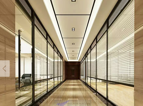 辦公室裝修隔斷“玻璃”材料介紹！