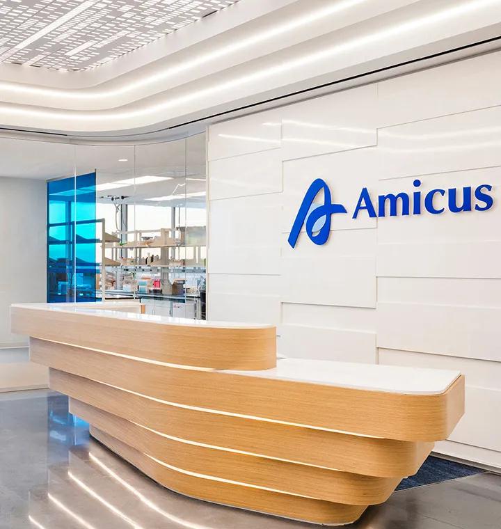 辦公室裝修設計之生物制藥