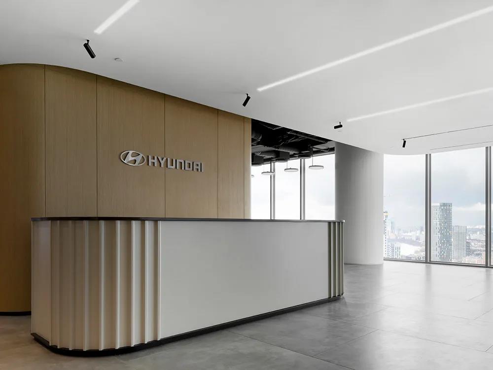 辦公室裝修設計 空間完美契合全球化發展理念